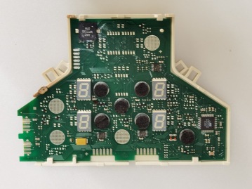 980.097-02 75.13037.725 V1Kochfeld Steuerung Sensor Steuerung