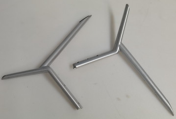 Coocaa 55U2A13G Standfüße
