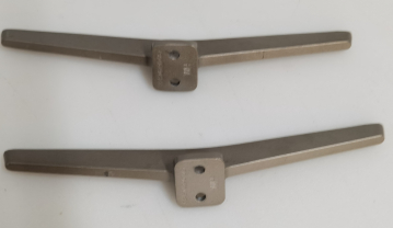 TCL U55P6096 Standfüße
