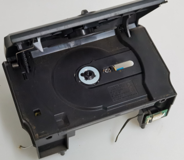 CD-Laufwerk für JVC RV-NB100