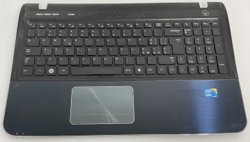 Samsung SF510 Unterteil mit Tastatur 9z.n5qsn.a0e