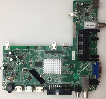 ODL32450-WSAT  CV9202H-UPW 1.80.78.00303 1411038 4AT23311410CA Mainboard
