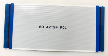 Flachkabel 69.42T24.F01 für KD-75XF9005, KD-75XG9505