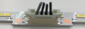 GU43AU8079U GU43AU9079U LED Backlight AU8K/9K_STC430AG2_7020_2IN1_36LEDs_REV1.0_201020  BN96-52587A