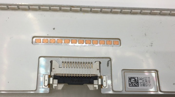 QE55Q8FGMT V7Q7-550SM0-R0 3.97mm LED-​Backlight