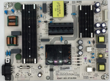 65AE7000F 65AE7010F 65A7300F Netzteil RSAG7.820.8718/ROH HLL-8718WB