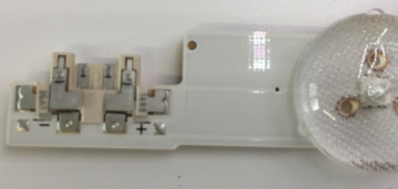 Set12   6x D4GE-500DCA-R2 6x D4GE-500DCB-R2 LED Backlight für UE50J6275, UE50J6250, UE50J6200, UE50J6270, UE50J5150, UE50H6270, UE50H6470