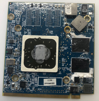 AMD Radeon HD2400 Grafikkarte 109-B22531-10 für Apple iMac A1225