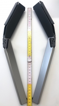 Sony KD-55XF7596 Standfüße 473181601 473181701