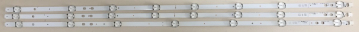 D40F280N4CW LT-40V4200 SET3 2x 4000RT VNB 3008-9018 A-Type REV11 1x 4000RT VNB 3008-9019 B-Type REV11 LED Backlight