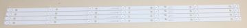 K45DLJ12US SET4 4x MS-L2770 V4 21ML000C13L0 LED Backlight