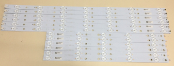 PL5040UH SET12 6x LB50092 V1_03 210BZ07DRB 6x LB50092 V0_01 210BZ05DLB LED Backlight