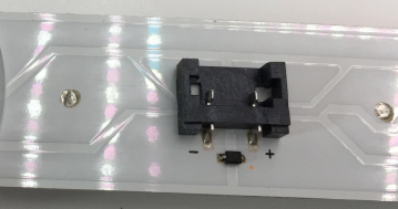 Set 3x SSC_Trident_55UK63_S SSC_55UK63_8LED_SVL550AS48AT5_REV1.0_171201 LED Backlight z.B für 55UK6400PFL 50uk6400,55UK6200PLA,55UK6470PLA 55UM7050PLC 55UN71006LB 55UM71007LB 55UM71000PLC