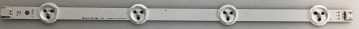 THB415 CF 37" ROW2.1 Rev 0.9 1 R1-Type 6916L-1137A LED Backlight z.B für 37LN5403-ZA LC370DXE