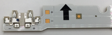 Set10x5 Samsung _2014SVS40_3228_R03_REV2.0_170123 LM-41-00434A und 5 Samsung _2014SVS40_3228_L06_REV2.0_170123 LM-41-00433A LED Backlight  für  DB40E
