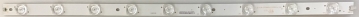 CRH-P55KM35351806R5CR-REV1.1 B A6M01JA-3CA366RP LED Backlight z.B für LC-55CUF84 72ES/62ES