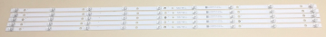 K55DLG12US SET5 5x MS-L3630 10700000227 LED Backlight