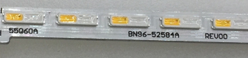 GQ55Q73AAT GQ55Q72AAT GQ55Q70BAT BN96-52584A 55Q60A ES55SVQFPBGA66 LED Backlight