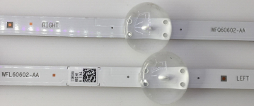 Grundig 55GUB7065 55GUB8962 Set6 LED-Backlight 3x WFL60602-AA 3x WCL60602-AC