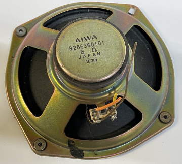 AIWA 8256360101 Lautsprecher für AIWA TPR-990E