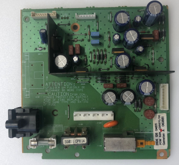 Netzteil 310412804811 für CDR870/00