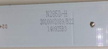 LSC400FN03-​W DVB-​PS14009HCAS, DVB-​PM14009HCATS DVB-​PS14003HCAS Set4x 0D40D10-​ZC14F-02 303TT400035  LED Backlight