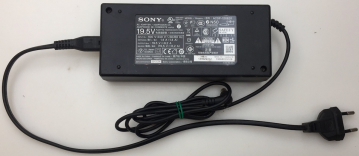 Sony Modell: ACDP-120E01 INPUT:100V-240V 50/60Hz output 19.5 V 6.2 A original AC Adapter