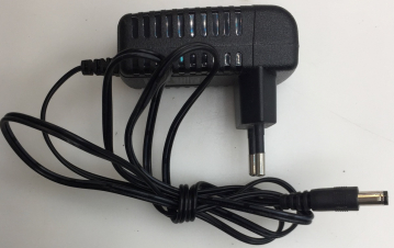 JFEC JF005WR-0500100VHIN:100-240V-50/60Hz OUT:5.0V-1.0A  AC ADAPTER