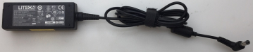 LITEON PA-1300-04 IN(100-240V-1.0A) 50-60Hz OUT(19V-1.58A) AC ADAPTER