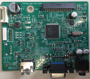 L27I-28 S24E-10 715G9694-M01-B00-004K Mainboard