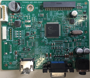 K272HL 4H.2YV01.A20 Mainboard