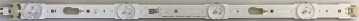 MU6100-40INCH-L-4EA170724-4 LED Backlight z.B für UE40MU6179