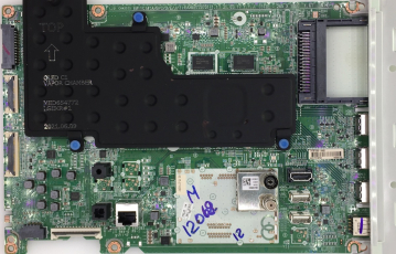 OLED55C16LA EAX69775701(1.1) 66646102 Mainboard