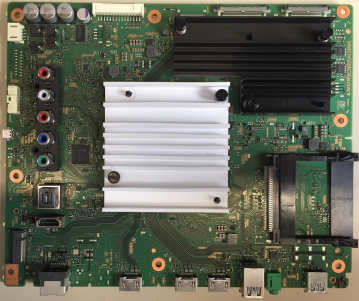KD-43XF8505 1-982-627-12 YD8S430HNG01  Mainboard