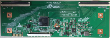 SMT58N30UC2M1B1 DCBDM-X280B_04 P2023313L599  T-con