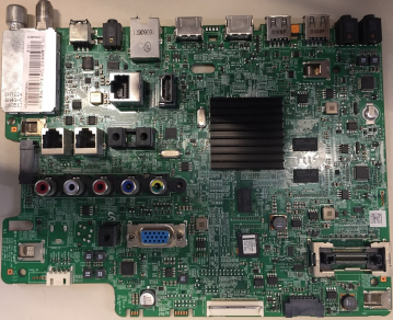 HG40EE690D BN41-02517A BN94-11071B Mainboard