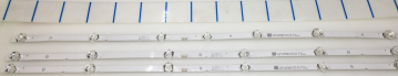 ODL-40750FS-TB Set3 1x7700-​640000-D140 MS-L2958-L und 2x 7700-​640000-D150 MS-L2958-R  LED-​Backlight