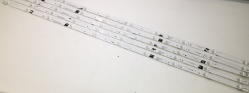 H55A6100 Set 5x5 CRH-BK55S1U51S3030T05107BE-REV1.3 LED Backlight