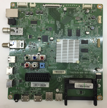 32PFS6402/12 SQM17.4E.LA Mainboard 715G7030-M1A-B01-005N (WK:1601) 704TQHPL143