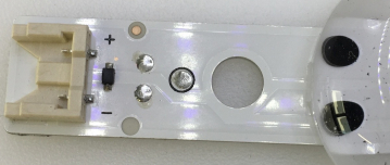 43NANO779PA Set5 5xSSC_Y21 Slim Trident 43NANO75_HKC_PTN0.6_REV00_201106 LED Backlight