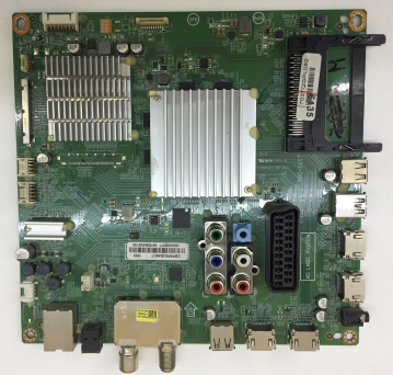 55PUS6101 715G8132-M0F-B00-005T 703TQGPL082 Mainboard