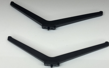 SHARP 43GJ4225E Standfüße