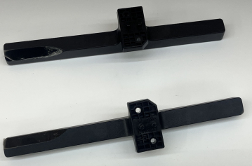 Philips 55PUS7607 Standfüße X37T8520
