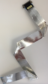 313917106381 49P, 550mm Flachkabel z.B für 55PFL5527K/12