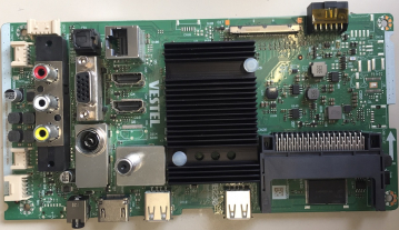 D50U660B1CW 17MB230 23653318 Mainboard