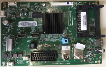 32PHK4100 715G6947-M0G-000-004K 703TQFPL004 Mainboard