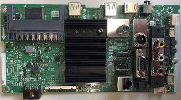 DL49U550D1CW 17MB230  23664746 Mainboard
