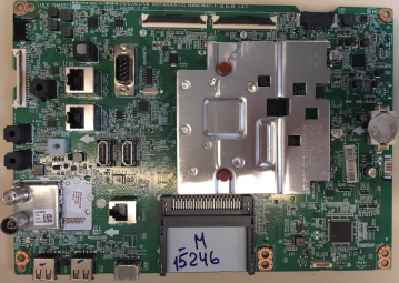 50US662H3ZC EAX69415846(1.0) 67667101 Mainboard