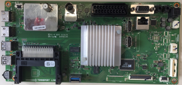 42VLE8560BL VKT190R-4 MRW3ZZ Mainboard