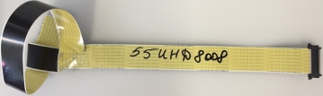 Flachkabel für 55UHD8008